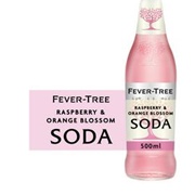 Fever-Tree Raspberry & Orange Blossom Soda