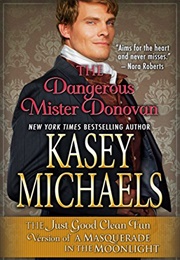 The Dangerous Mister Donovan (Kasey Michaels)