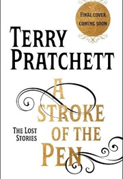 A Stroke of the Pen (Terry Pratchett)