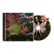 PORTALS Eyes Open Lenticular CD