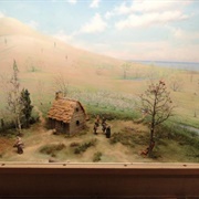 Boston History Dioramas