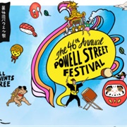Powell Street Festival, Vancouver, Canada