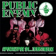 Public Enemy - Apocalypse 91… Enemy Strikes Black (1991)
