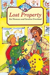 Lost Property (Pat Thomson)