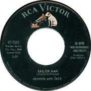 Sailor Man - Johnnie & Jack