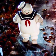 Giant Mushmellows Puppet