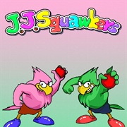 J.J. Squawkers (Arcade, 1993)