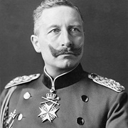 Kaiser Wilhelm II of Germany Abdicates 1918