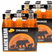 Black Bear Orange
