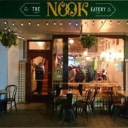 The Nook Thai Eatery