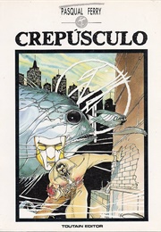 Crepúsculo (Pasqual Ferry)