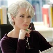 Miranda Priestly - "The Devil Wears Prada" - Anna Wintour