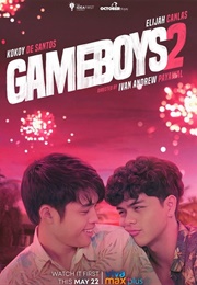 Gameboys Season 2 (2022)