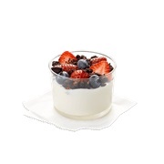 Chick Fil Yogurt Parfait