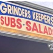 Grinders Keepers