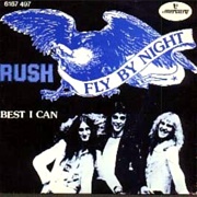 Rush - Fly by Night