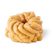 Honey Cruller