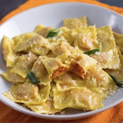Tortelli Di Zucca
