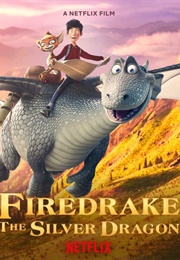 Firedrake the Silver Dragon (2021)