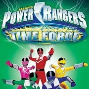 Power Rangers Time Force (2002)