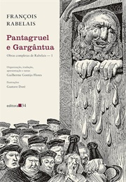 Histórias De Gargântua E Pantagruel (François Rabelais)