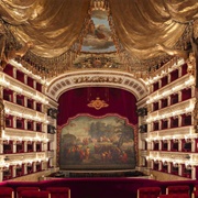 Real Teatro Di San Carlo, Naples