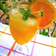 Orange Lemonade