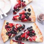 Berry Pizza