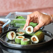 Lemper Ayam