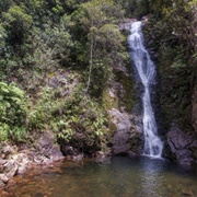 Wentworth Falls, Coromandel Peninsula