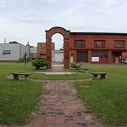 Italian Hall Memorial