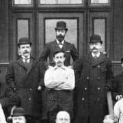 William Edward Barclay John McKenna