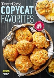 Taste of Home Copycat Favorites (Taste of Home)
