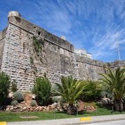 Citadel of Cascais, Cascais, Portugal