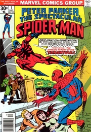 Peter Parker, the Spectacular Spider-Man; Vol. 1 (1976-1998)