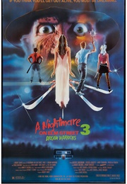 A Nightmare on Elm Street 3: Dream Warriors (1987)