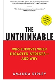 The Unthinkable (Amanda Ripley)