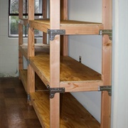 Build Shelves
