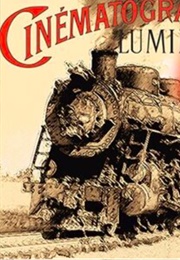 L'arrivée D'un Train En Gare De La Ciotat (1896)