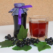 Black Currant Syrup