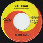 Shut Down - The Beach Boys