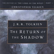 The Return of the Shadow (Book)