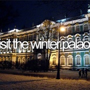 Visit the Winter Palace