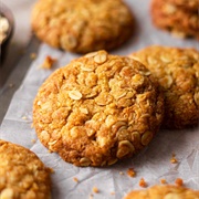 Anzac Biscuit