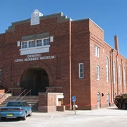 Dimming Luna Mimbres Muesum, NM