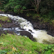 Boiling Pots, Hilo, Hawaii