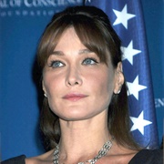 Carla Bruni-Sarkozy
