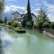 Almkanal, Salzburg