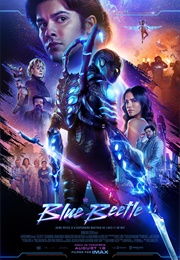 The Blue Beetle (2023)