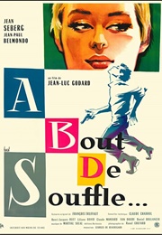 À Bout De Souffle (Breathless) (1960)